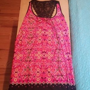 Secret Treasures Racerback Night Gown